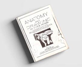 کتاب آناتومی و طراحی - اثر ویکتور پرارد