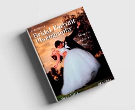 کتاب هنر عکاسی پرتره عروس - تکنیک های نورپردازی و ژست