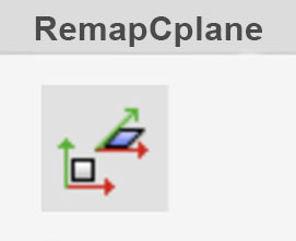 آشنایی با دستور RemapCplane در برنامه راینو