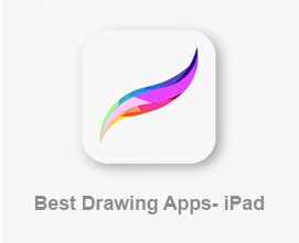 ۱۱ اپلیکیشن کاربردی نقاشی دیجیتال برای آیپد اپل