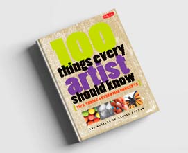 کتاب 100 چیزی که هر هنرمند باید بداند - والتر فاستر