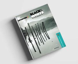 کتاب عکاسی سیاه و سفید دیجیتال پیشرفته - جان بیردزورث