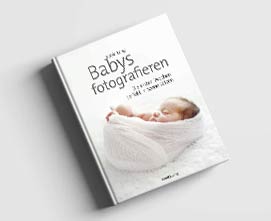 کتاب عکاسی از نوزادان - اثر روبین لانگ