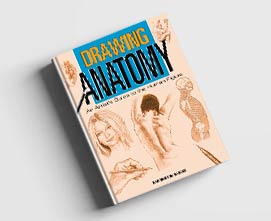 کتاب طراحی آناتومی - بارینگتون باربر
