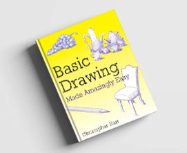 کتاب آموزش طراحی پایه - کریستوفر هارت