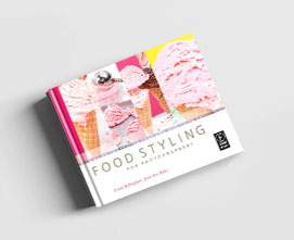 کتاب تزیین غذا برای عکاسان - لیندا بلینگهام