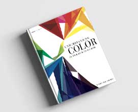 کتاب درک رنگ ها - مقدمه ای برای طراحان - لیندا هولتژه