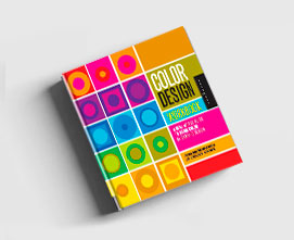 کتاب رنگ در طراحی گرافیک - آدامز موریکا و تری استون