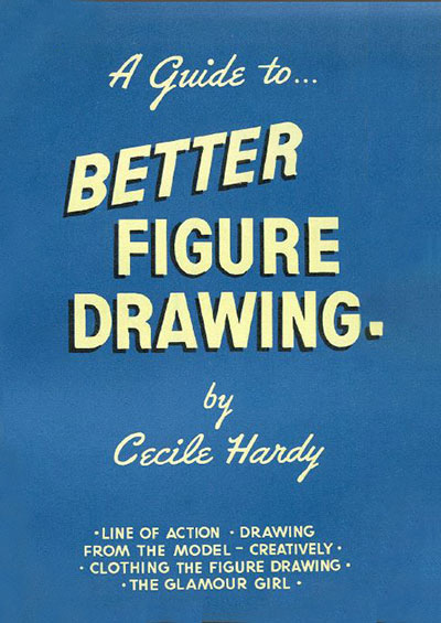 کتاب راهنمای طراحی بهتر فیگور - سسیله هاردی