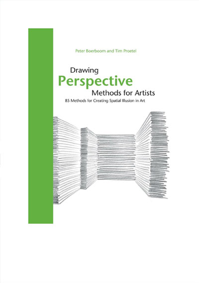 کتاب روش های طراحی پرسپکتیو برای هنرمندان - پتر بوئربوم