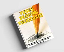 کتاب تکنیک های طراحی با مداد - اثر دیوید لویس