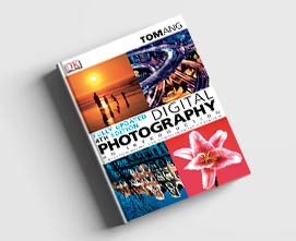 کتاب عکاسی دیجیتال - تام انگ