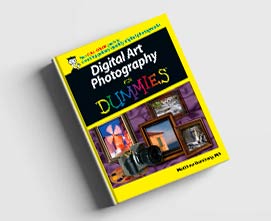 کتاب هنر عکاسی دیجیتال برای تازه کاران - ماتیو بامبرگ