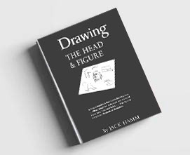 کتاب طراحی از سر و فیگور - جک هام