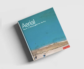 کتاب عکاسی هوایی، هنر عکاسی از آسمان - اثر جیسون هاوک