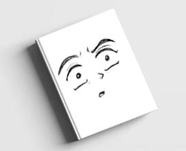 کتاب آموزش طراحی چهره انیمیشن - مانگا