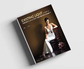 کتاب نور موجود - تکنیک هایی برای عکاسی عروسی و پرتره