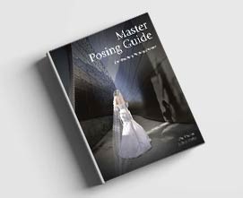 کتاب راهنمای ژست استادانه برای عکاسان عروسی