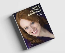 کتاب تکنیک های ساده نورپردازی - برای عکاسان پرتره - بیل هورتر
