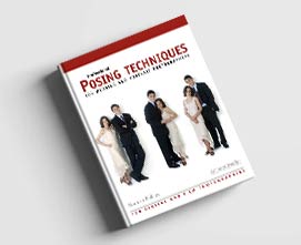 تکنیک های حرفه ای ژست برای عکاسان عروسی و پرتره