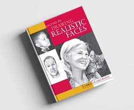 کتاب رازهای طراحی واقعی چهره ها - کری استوارت پارکز