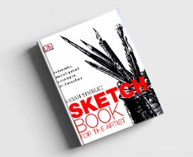 کتاب دفتر طراحی برای هنرمند - سارا سیمبلت