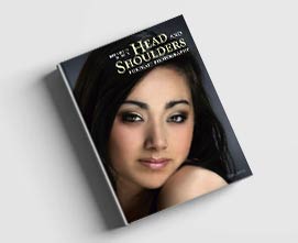 کتاب راهنمای عکاسی پرتره، سر و بالاتنه - جف اسمیت