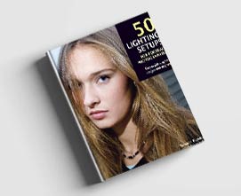 50 راهنمای نورپردازی برای عکاسان پرتره - استیون بگله تر