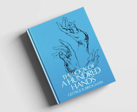 کتاب ۱۰۰ طراحی از دست - جورج بریگمن