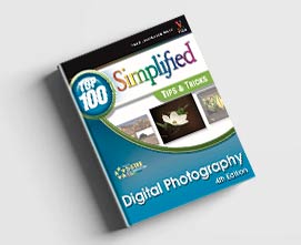 کتاب نکات و ترفندهای ساده عکاسی دیجیتال - راب شپارد